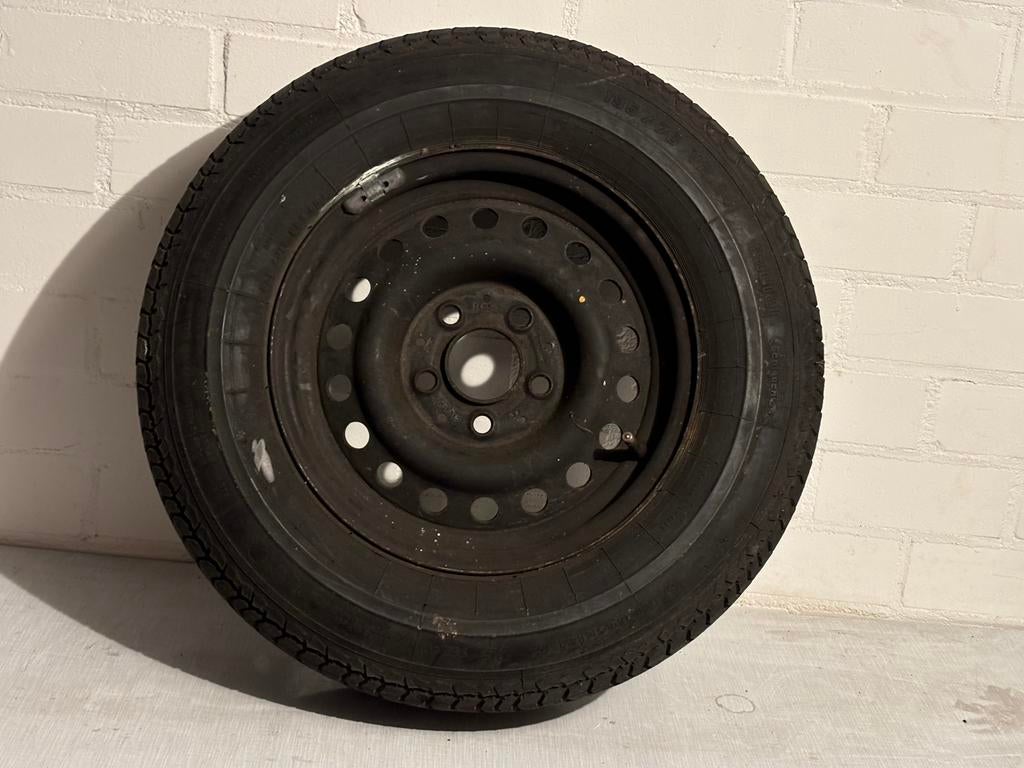 Mercedes W126 Stalenvelg - 14 inch, Ophalen, Gebruikt