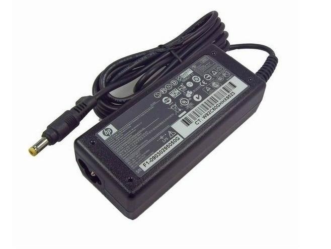 HP Adapter (18.5V 4.9A), Ophalen of Verzenden, Gebruikt, HP Adapter
