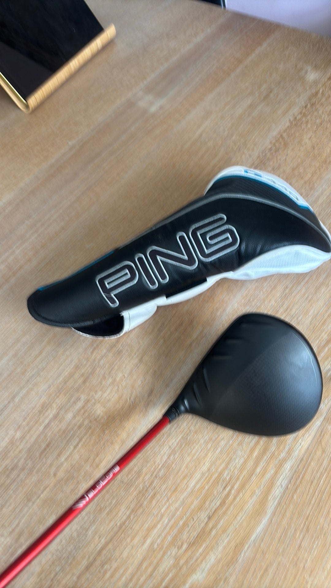 Ping G440 Max Driver (head only), Ophalen of Verzenden, Zo goed als nieuw, Club, Ping
