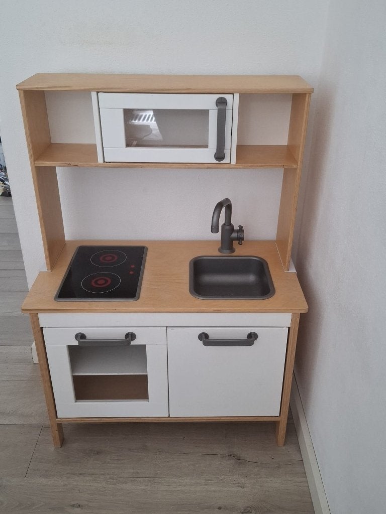 Keukentje, Ophalen, Gebruikt, Hout, Speelkeuken