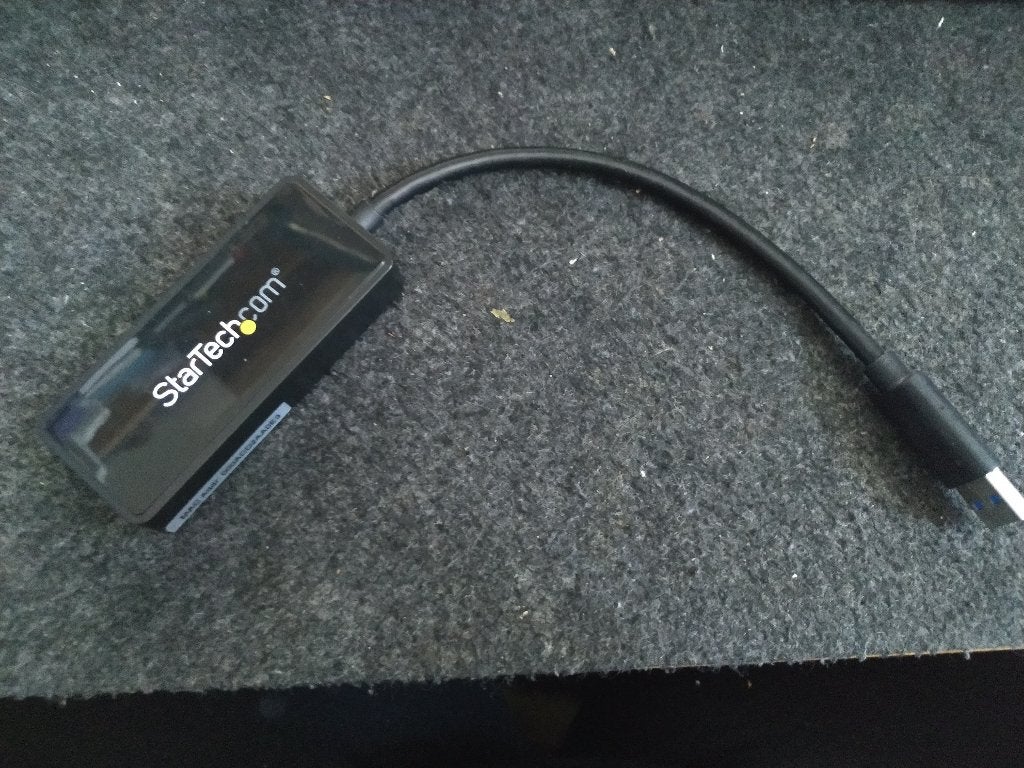StarTech USB 3.0 Ethernet Adapter, Ophalen of Verzenden, Nieuw