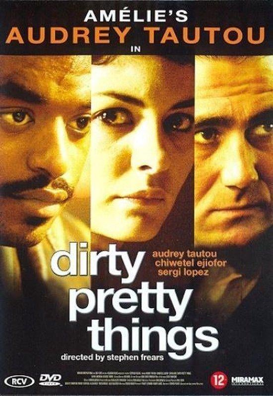 DVD Dirty pretty things ( 1 keer bekeken), Vanaf 9 jaar, Ophalen of Verzenden, Zo goed als nieuw, Actiethriller