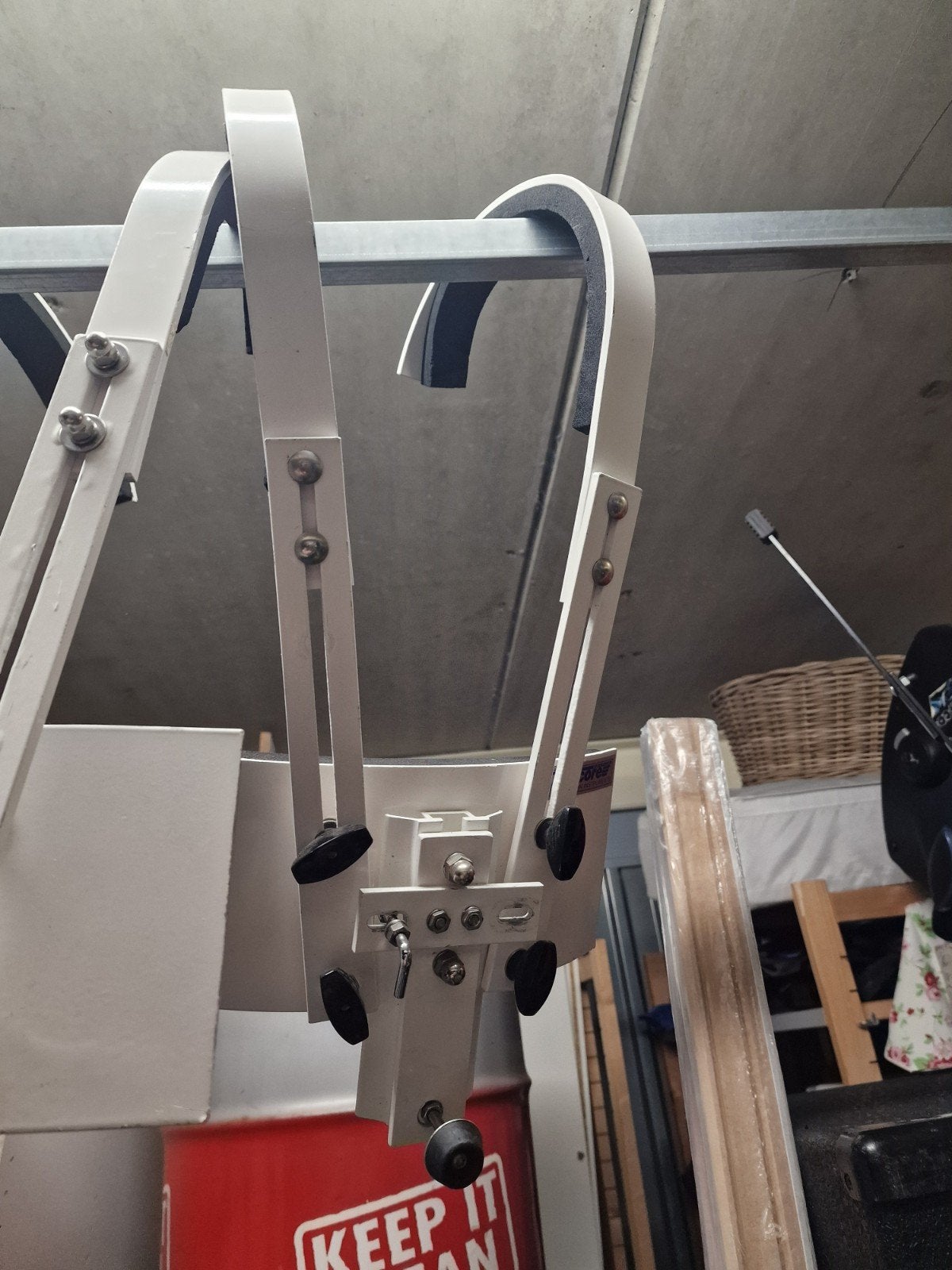 3 Drager voor marching drum - ideaal voor jeugd, Ophalen of Verzenden, Gebruikt, Overige merken