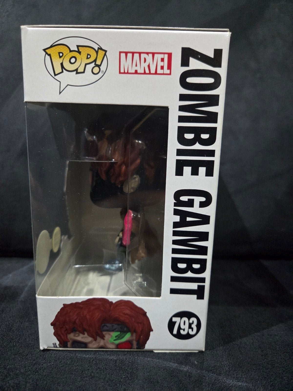 Marvel Zombies Zombie Gambit 793, Ophalen of Verzenden, Nieuw