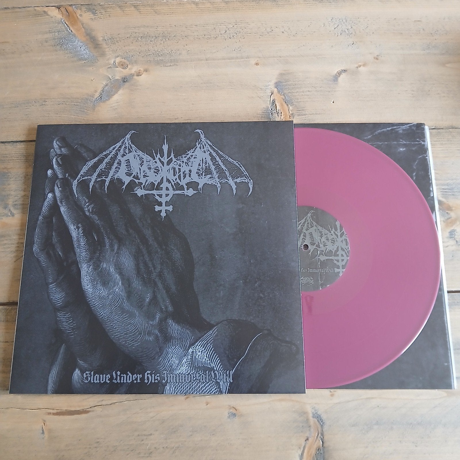 🔴 Ondskapt ☆ Slave Under His Immortal Will • Limited EP., Originele persing, Ophalen of Verzenden, Nieuw in verpakking, 12 inch