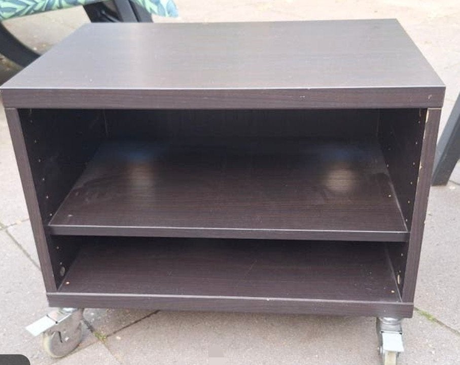 Verrijdbaar kastje 60x39.5x48.5 cm - Nette staat, Ophalen, Gebruikt, 50 tot 100 cm, Minder dan 100 cm