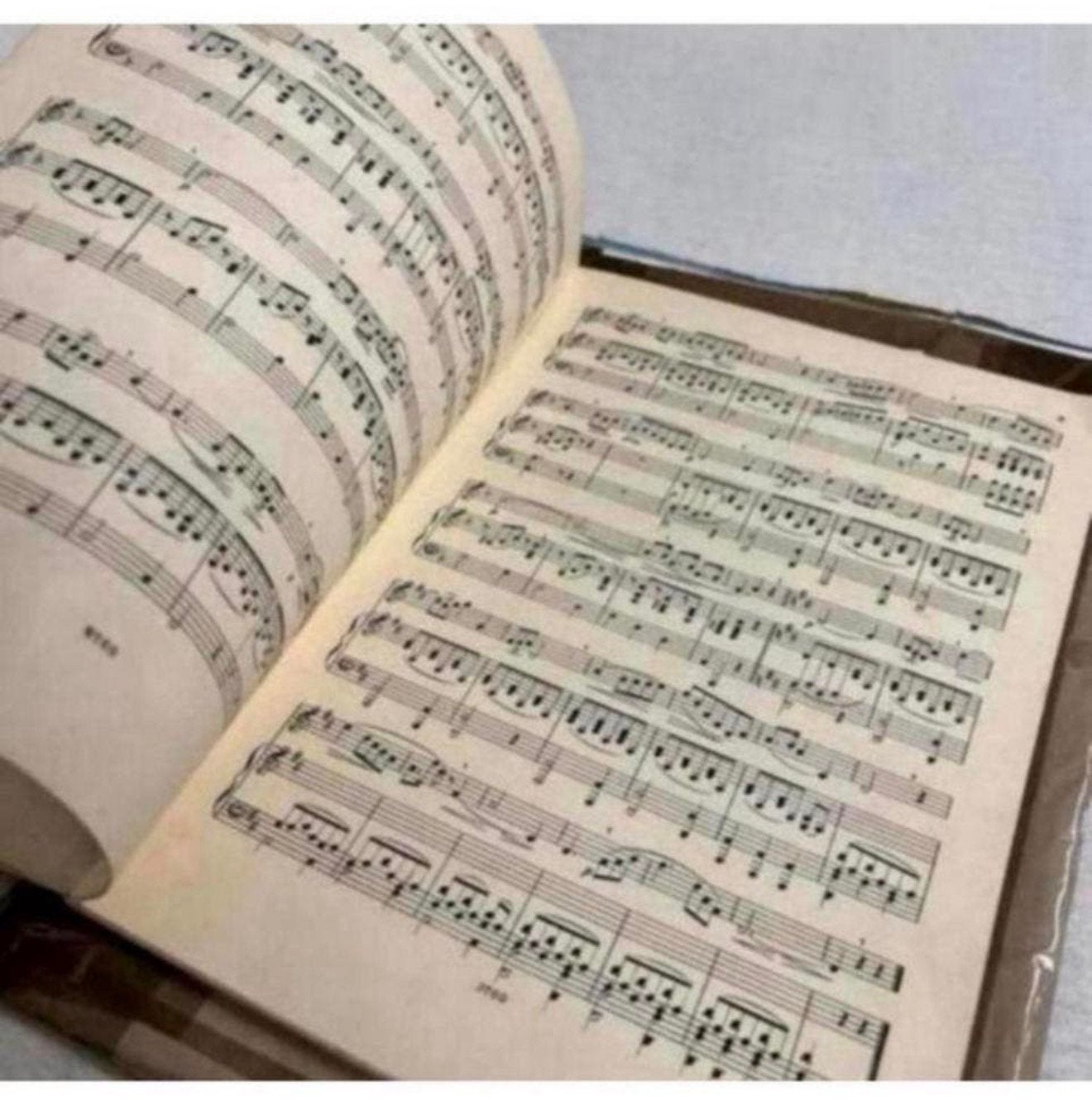 Panserons veertig Vocale sopraan & tenor Oud notenboek 1924, Antiek en Kunst, Ophalen of Verzenden