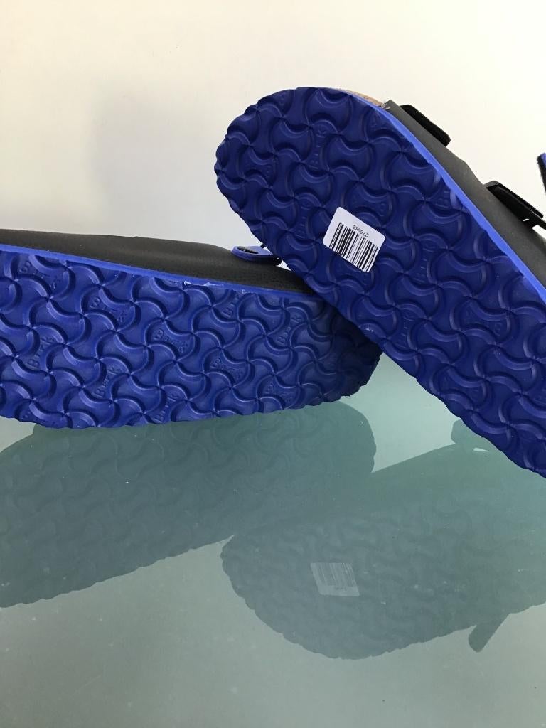 Birkenstock sandalen zwart 39 | Nieuw | Gratis verzenden, Verzenden, Jongen of Meisje, Overige typen, Nieuw
