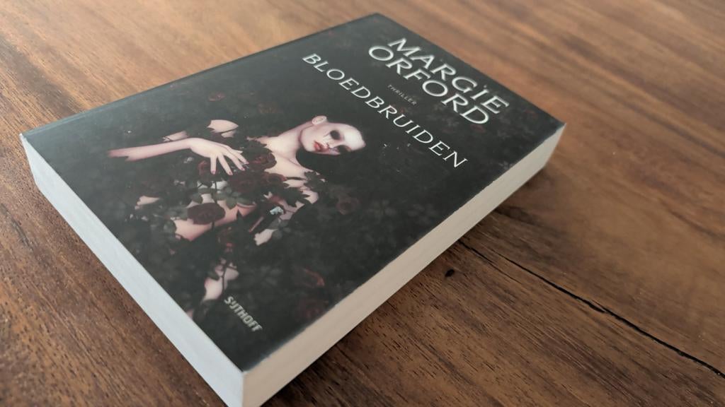 Bloedbruiden - Margie Orford (Thriller), Ophalen of Verzenden, Gelezen, Margie Orford, Europa overig