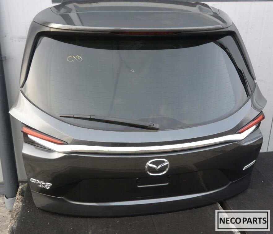 MAZDA CX9 CX-9 ACHTERKLEP ACHTER KLEP ORIGINEEL, Gebruikt, -, -, Ophalen of Verzenden