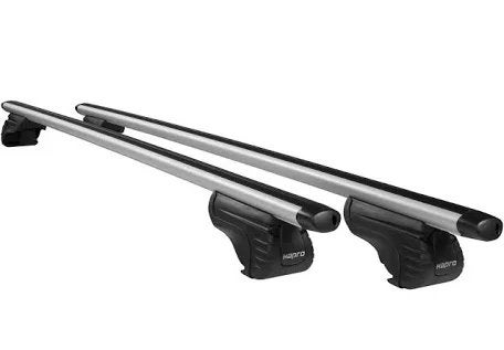Hapro Cronos aluminium dakdragers - Universeel, Auto diversen, Dakdragers, Ophalen, Nieuw