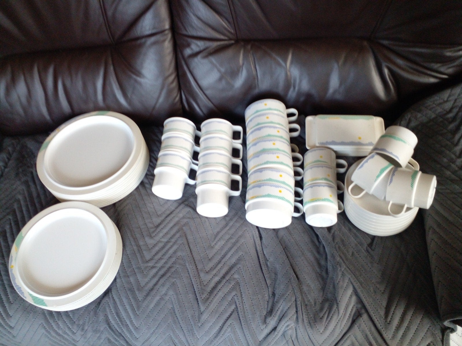 Mepal Rosti Melamine Servies - Koen de Winter Design, Ophalen
