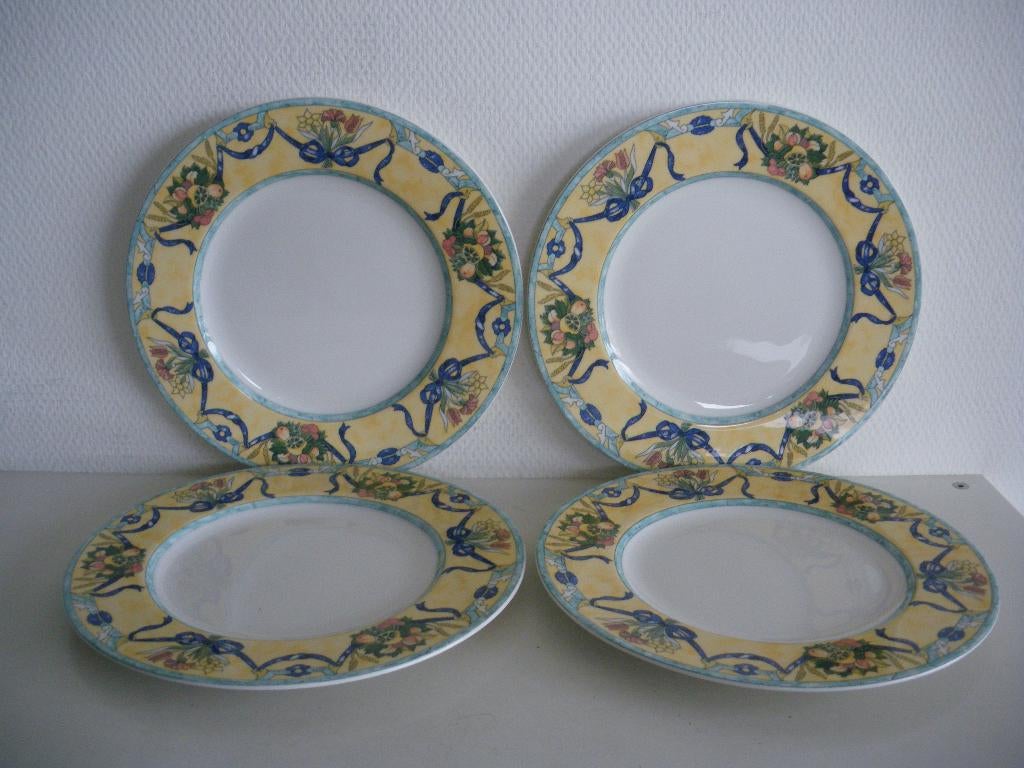 Citta Campagna Castellina servies, Ophalen of Verzenden, Zo goed als nieuw, Bord(en), Wedgwood