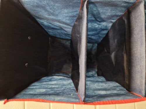tentorganizer /opberghanger, Caravans en Kamperen, Kampeeraccessoires, Ophalen of Verzenden, 'T Olde Gre-j, Info@toldegrej.nl