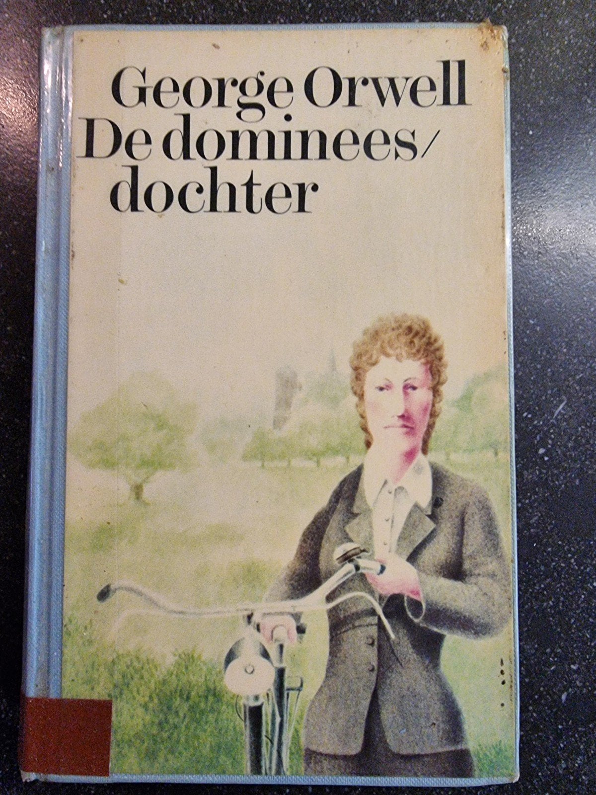 George Orwell - De dominees dochter (Meulenhoff Editie), Verzenden, Gelezen, George Orwell, Nederland