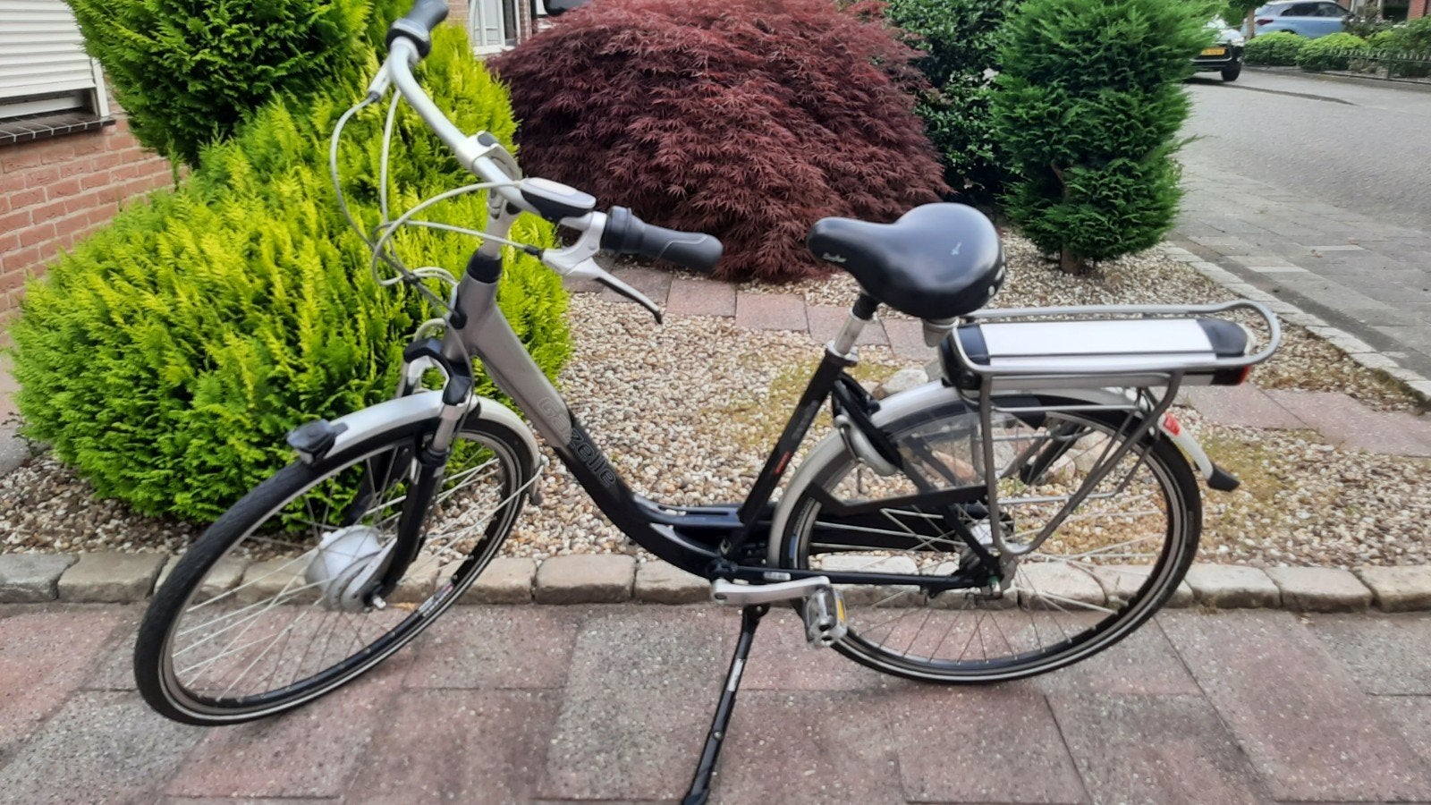 Gazelle Laguna D49!!!!, Ophalen, Gebruikt, Gazelle