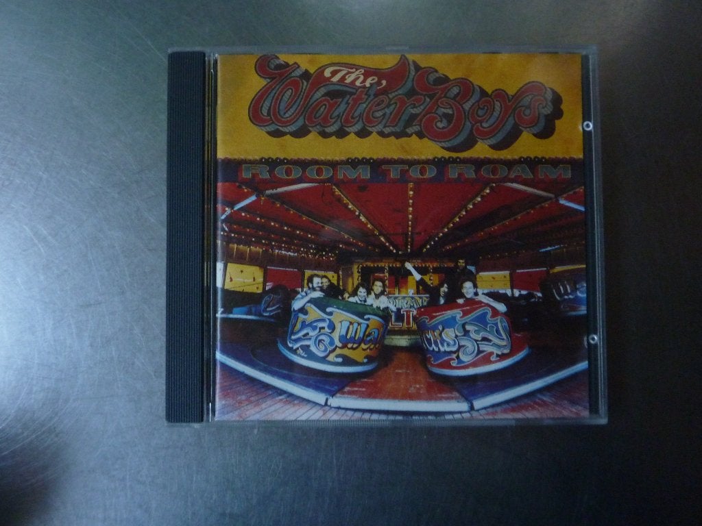 The Waterboys - Room To Roam, Cd's en Dvd's, Ophalen of Verzenden, Zo goed als nieuw