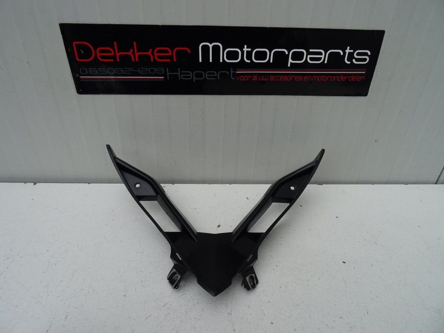 Midden kuipdeel Onderkuip Driehoek Yamaha R1 2007-2008 RN19, Gebruikt, -, -, Ophalen of Verzenden