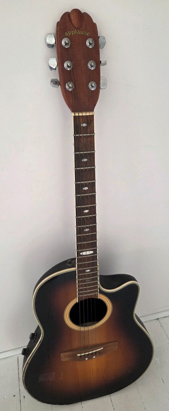 applause gitaar model no. AE. 38 (gebruikt), Ophalen of Verzenden, Gebruikt