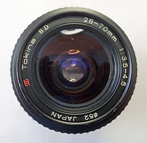 LENS voor OLYMPUS OM-systeem, Gebruikt, Tokina, Overige vattingen, Zoom