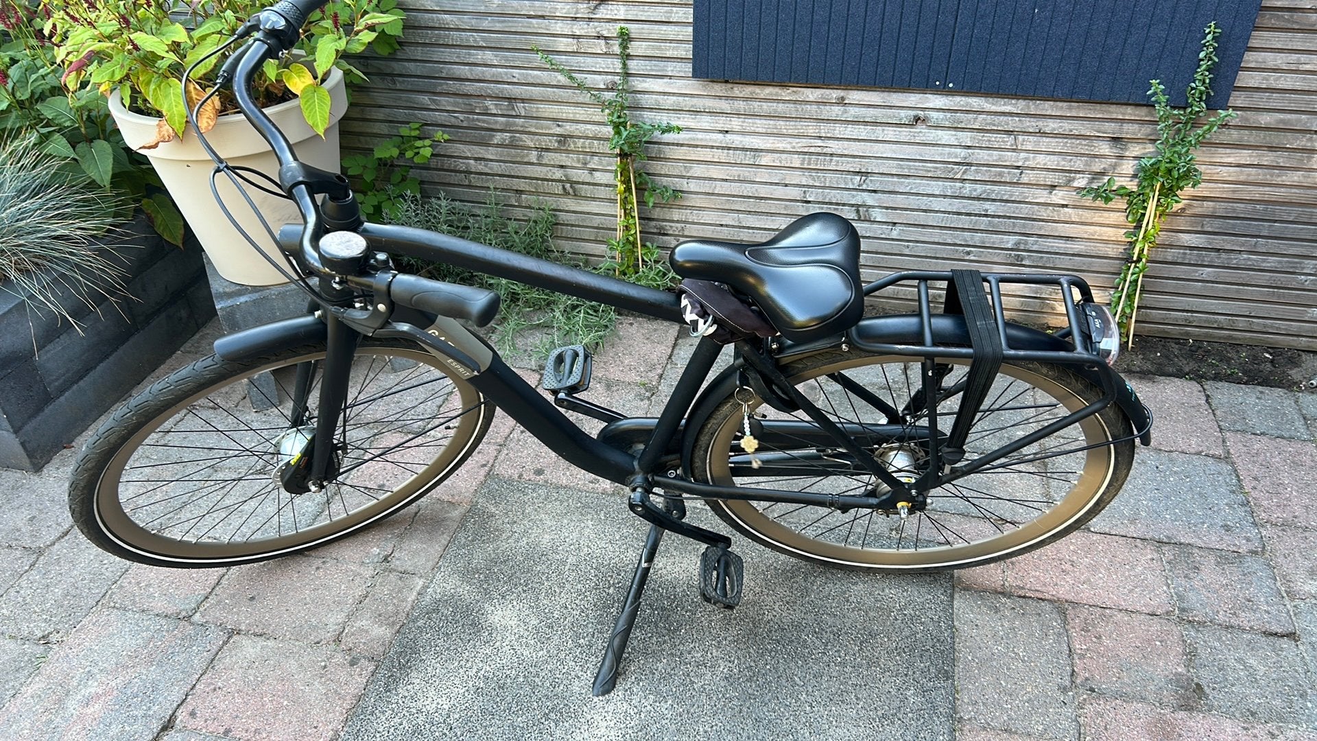 Gazelle Esprit C3 Jongensfiets 49cm, Fietsen en Brommers, Ophalen, Gebruikt, 26 inch of meer, Versnellingen