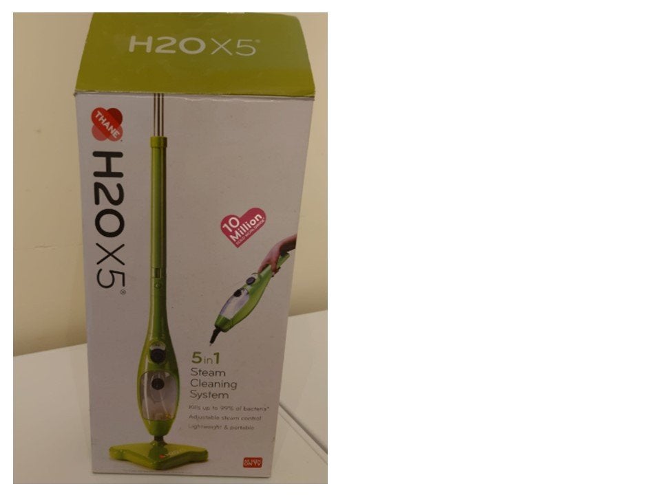 schoonmaakmop, Ophalen, Overige typen