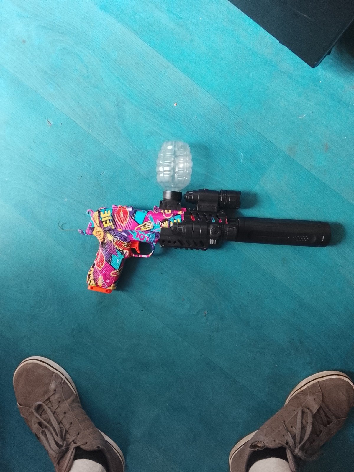Blaster, Ophalen of Verzenden, Gebruikt