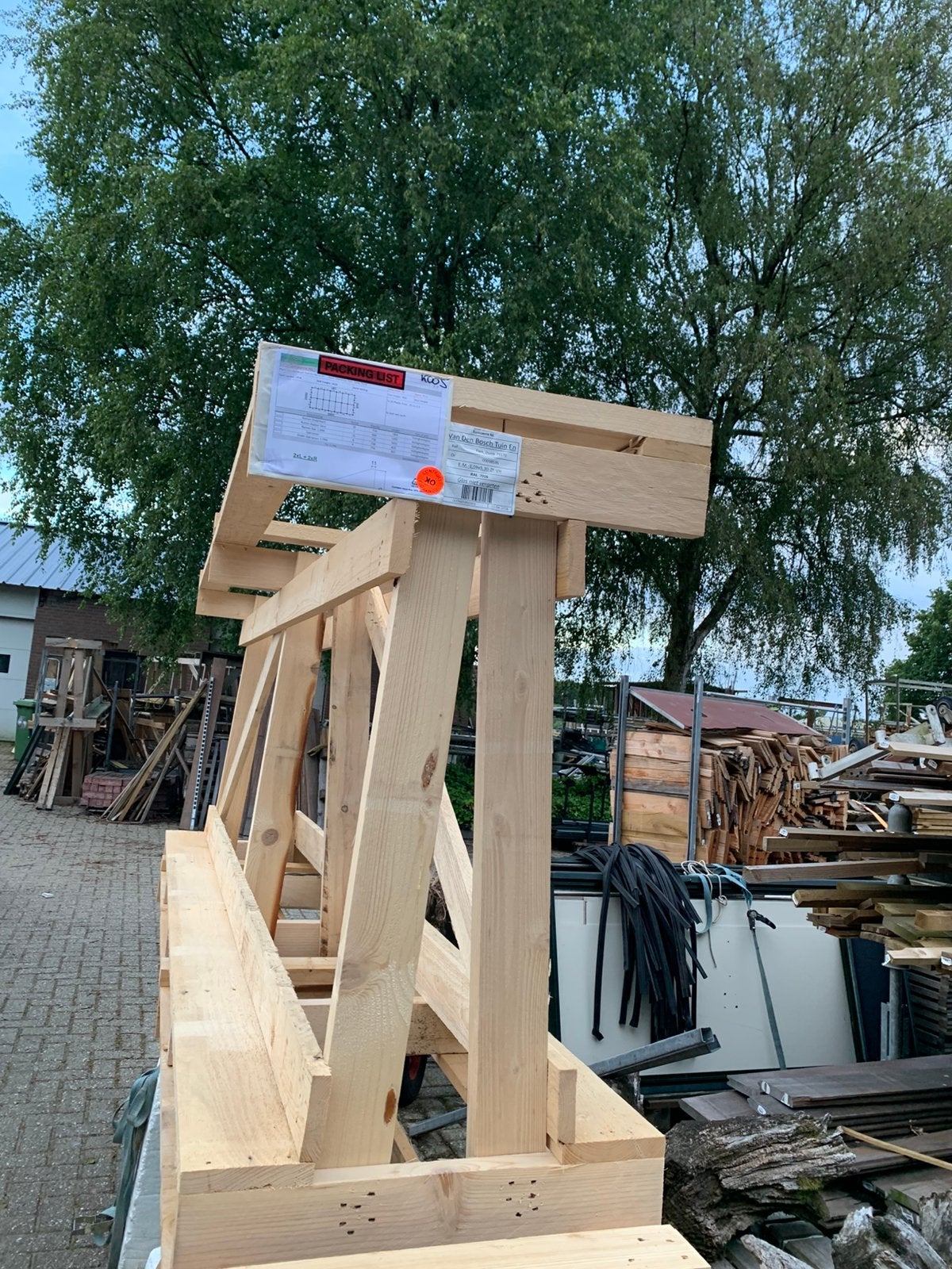glasbokken, Ophalen, Zo goed als nieuw, Minder dan 80 cm, Overige typen