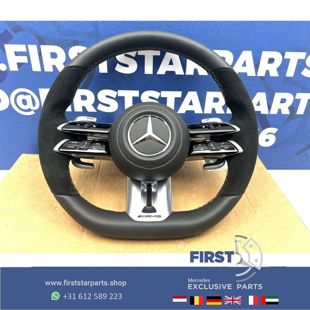 AMG STUUR EPERFORMANCE W177 W118 W247 W206 W214 W254 V167 W2, Auto-onderdelen, Besturing, Gebruikt, -, Ophalen of Verzenden, -