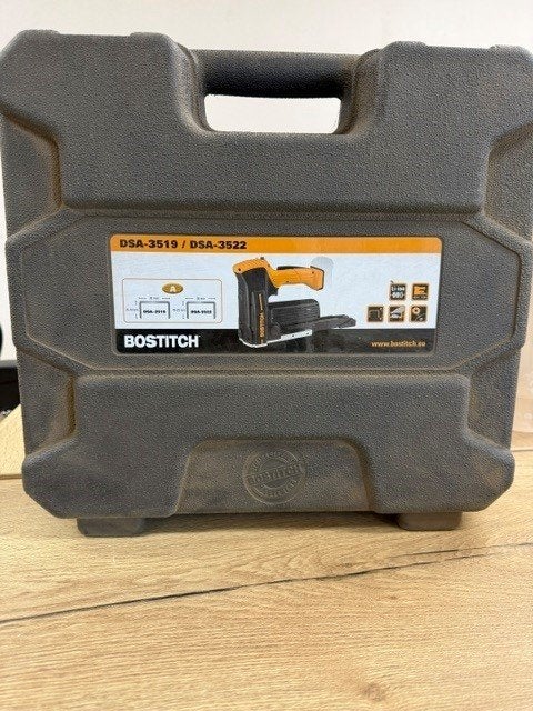 BOSTITCH, Ophalen, Zo goed als nieuw