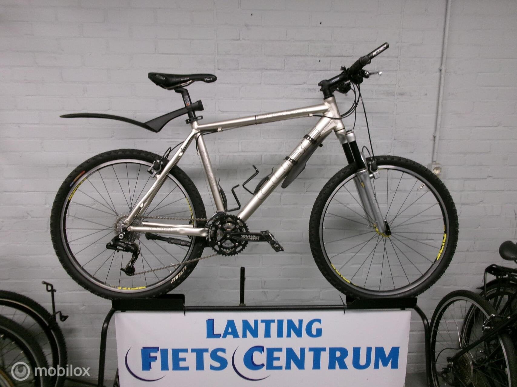 Cube S.T.D. S.L. 26 inch, 49 tot 53 cm, Gebruikt, Overige merken