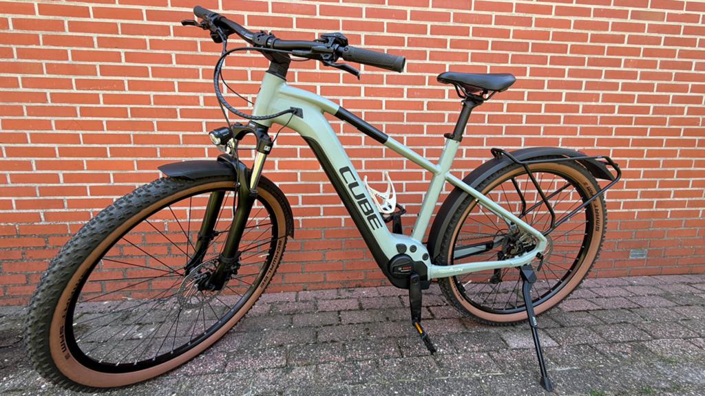 Cube Reaction e-MTB 625Wh 29” Bosch Performance, Ophalen, Zo goed als nieuw, Cube, 50 km per accu of meer
