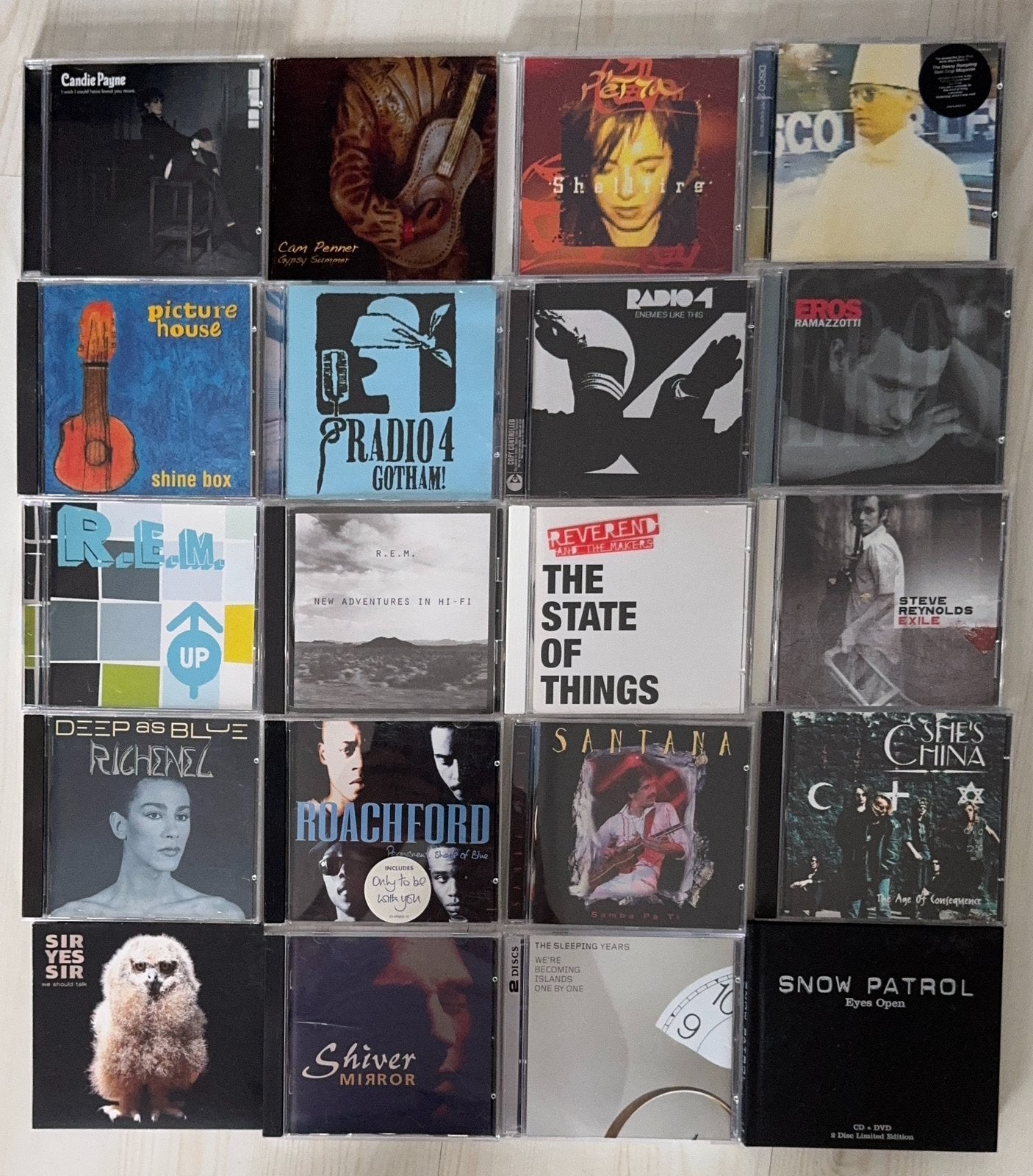 CD’s, 19 stuks, 3 voor €10,00, of €3,95 per stuk SET 7, Cd's en Dvd's, Verzenden, Zo goed als nieuw, Album