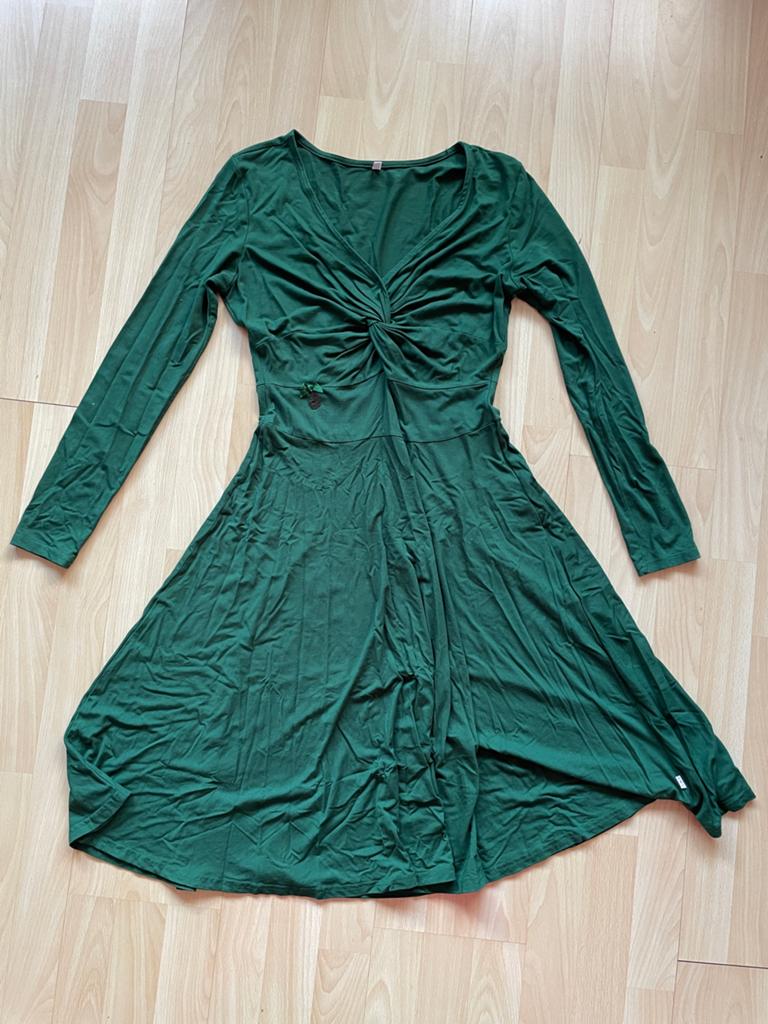 Jurk van Blutsgeschwister Hot Knot, maat M, Maat 38/40 (M), Ophalen of Verzenden, Zo goed als nieuw, Knielengte