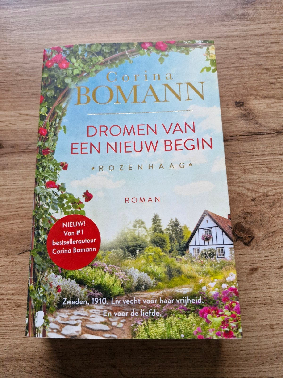 Corina Bomann - Dromen van een nieuw begin, Ophalen of Verzenden, Zo goed als nieuw, Corina Bomann