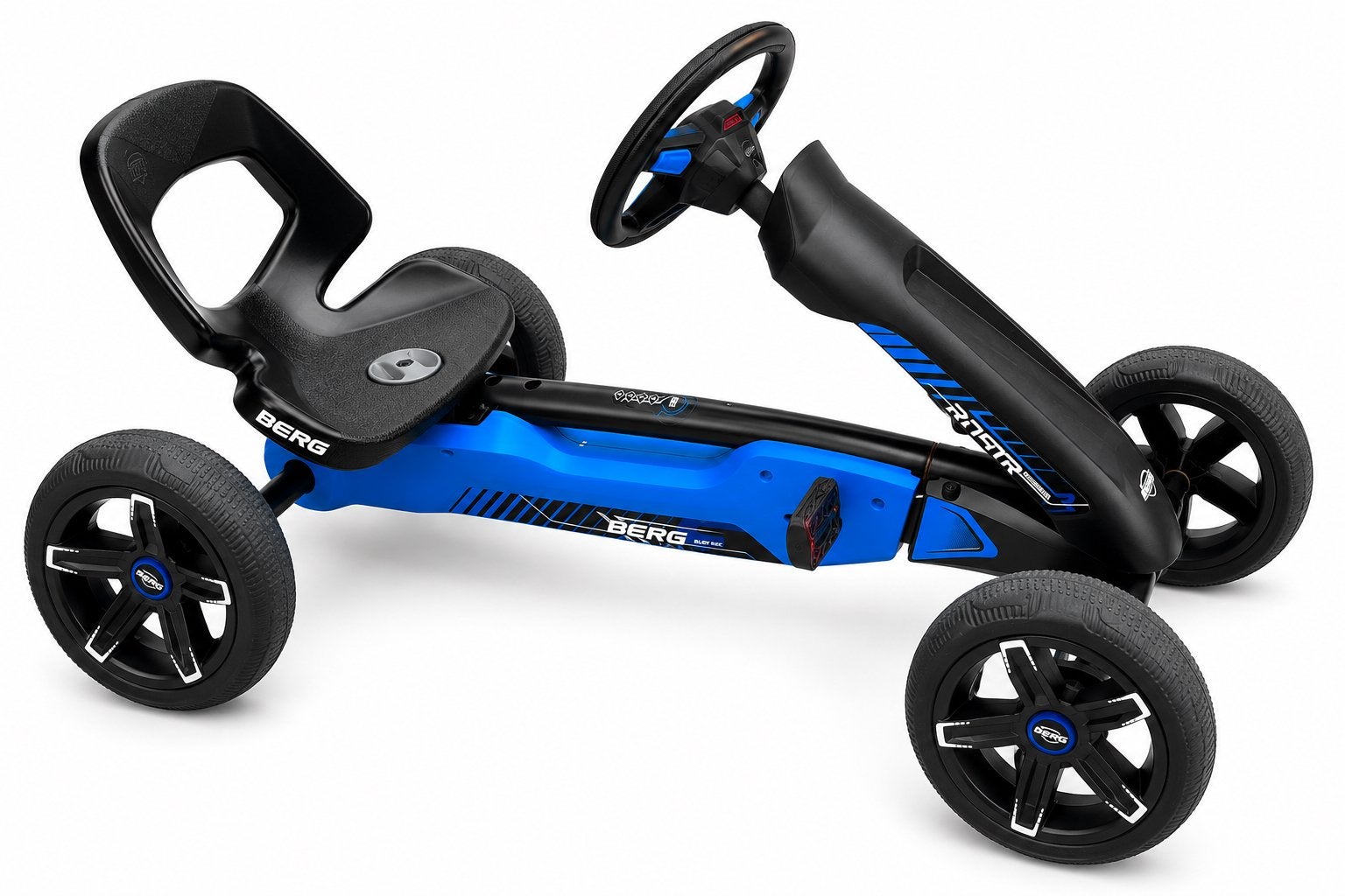BERG Reppy Rider skelter / kart, Ophalen, Zo goed als nieuw, Berg