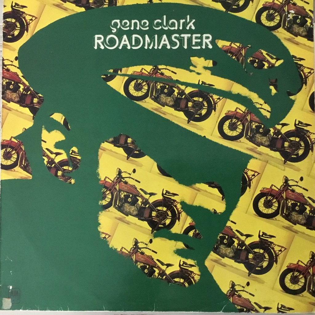 Gene Clark / Roadmaster.         (Byrds), Gebruikt, Overige genres, Ophalen of Verzenden, 1970 - 1979