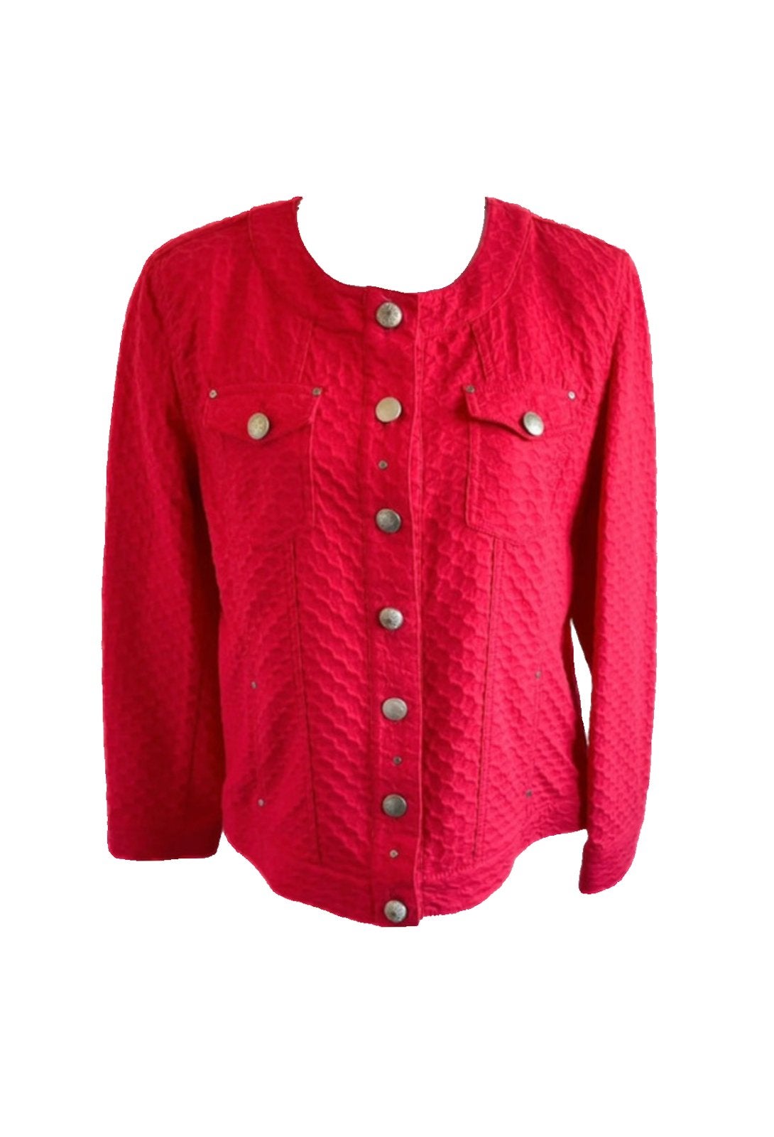 Mooi jasje van Witteveen 44, Kleding | Dames, Maat 42/44 (L), Ophalen of Verzenden, Zo goed als nieuw, Jasje