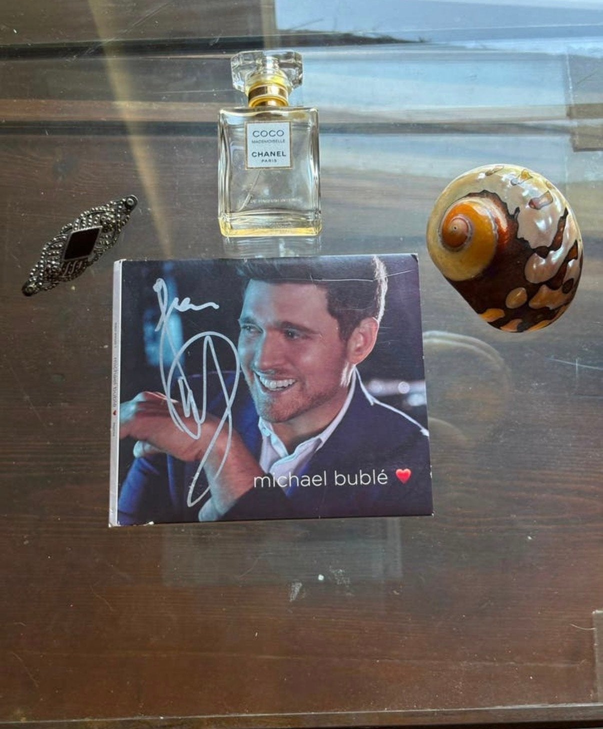 Michael Bublé - To Be Loved CD (Gesigneerd), Pop, Ophalen of Verzenden, Zo goed als nieuw, Gesigneerd