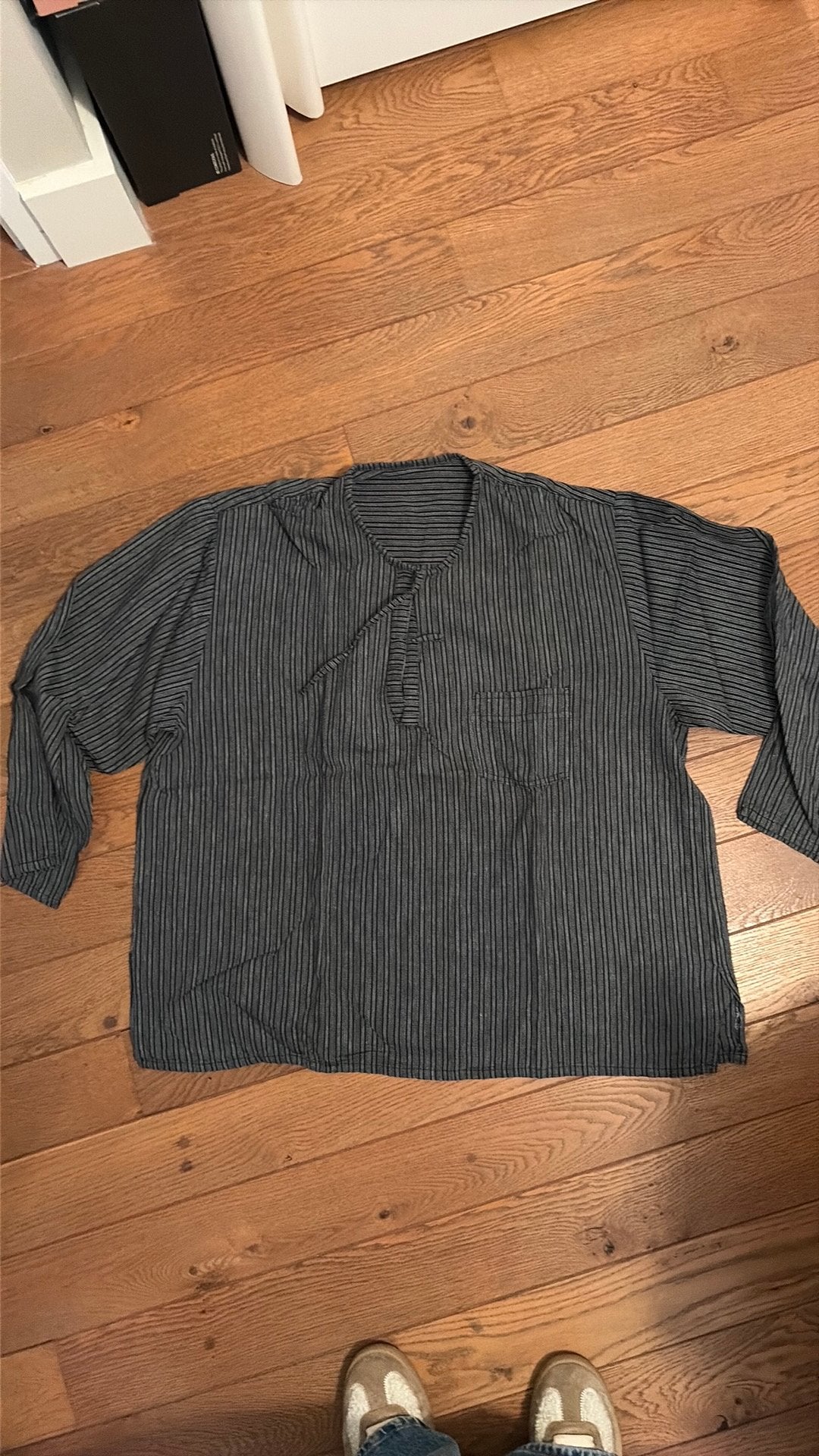 Boerenkiel carnaval maat xl, Ophalen of Verzenden, Zo goed als nieuw, Maat 56/58 (XL)