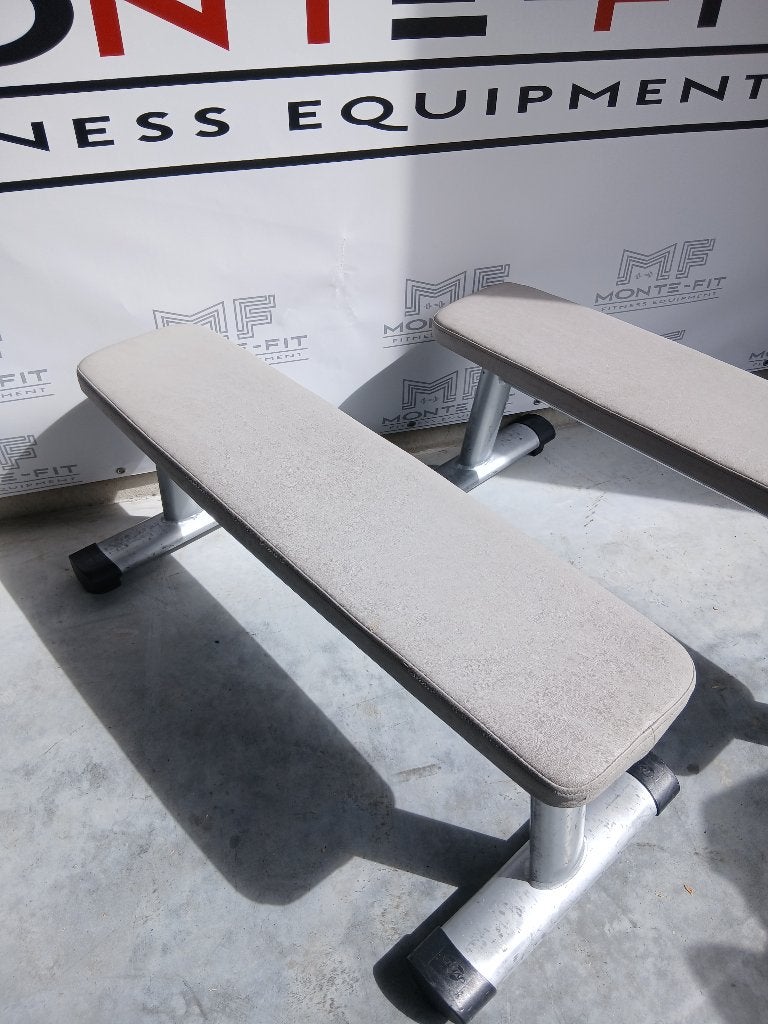 gym80 flat bench