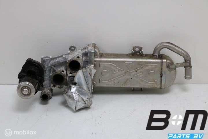 EGR koeler met regelklep VW Passat B7 2.0 TDI CFFB, Gebruikt
