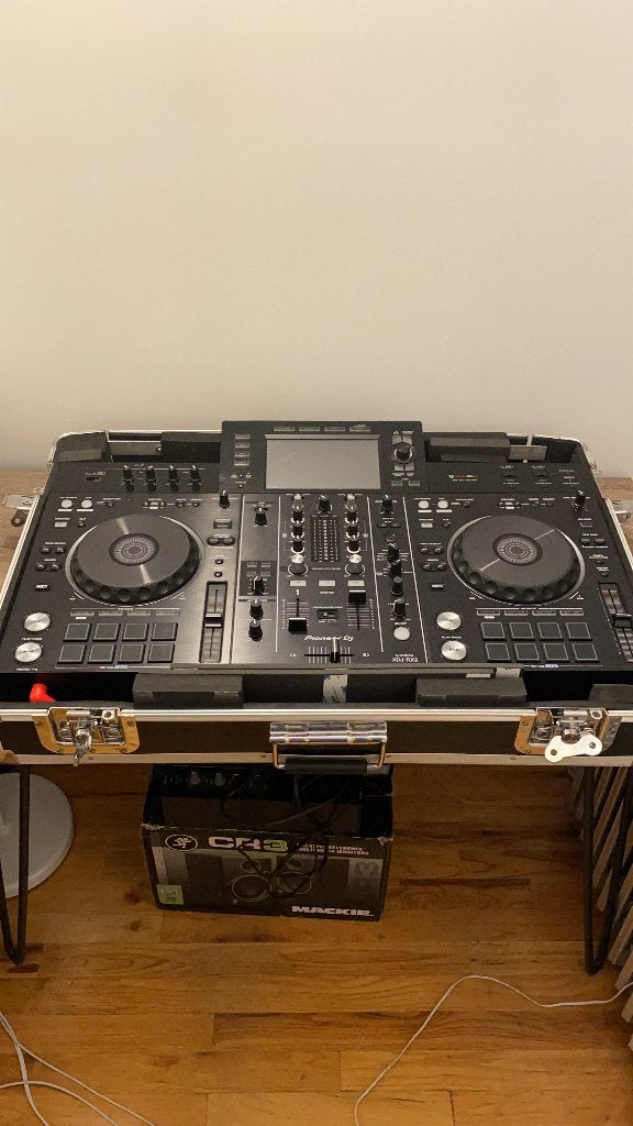 Pioneer XDJ RX incl. Box + speakers, Ophalen, Gebruikt, Dj-set, Pioneer
