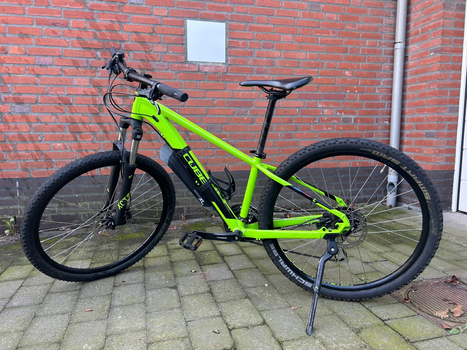 Cube Aim Pro XS, Gebruikt, Hardtail, Schijfrem, Ophalen