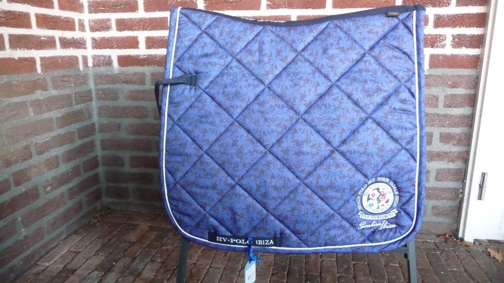 HV Polo Selida zadeldekje Full Dressuur., Full (L), Dressuurdekje, Nieuw, Ophalen of Verzenden