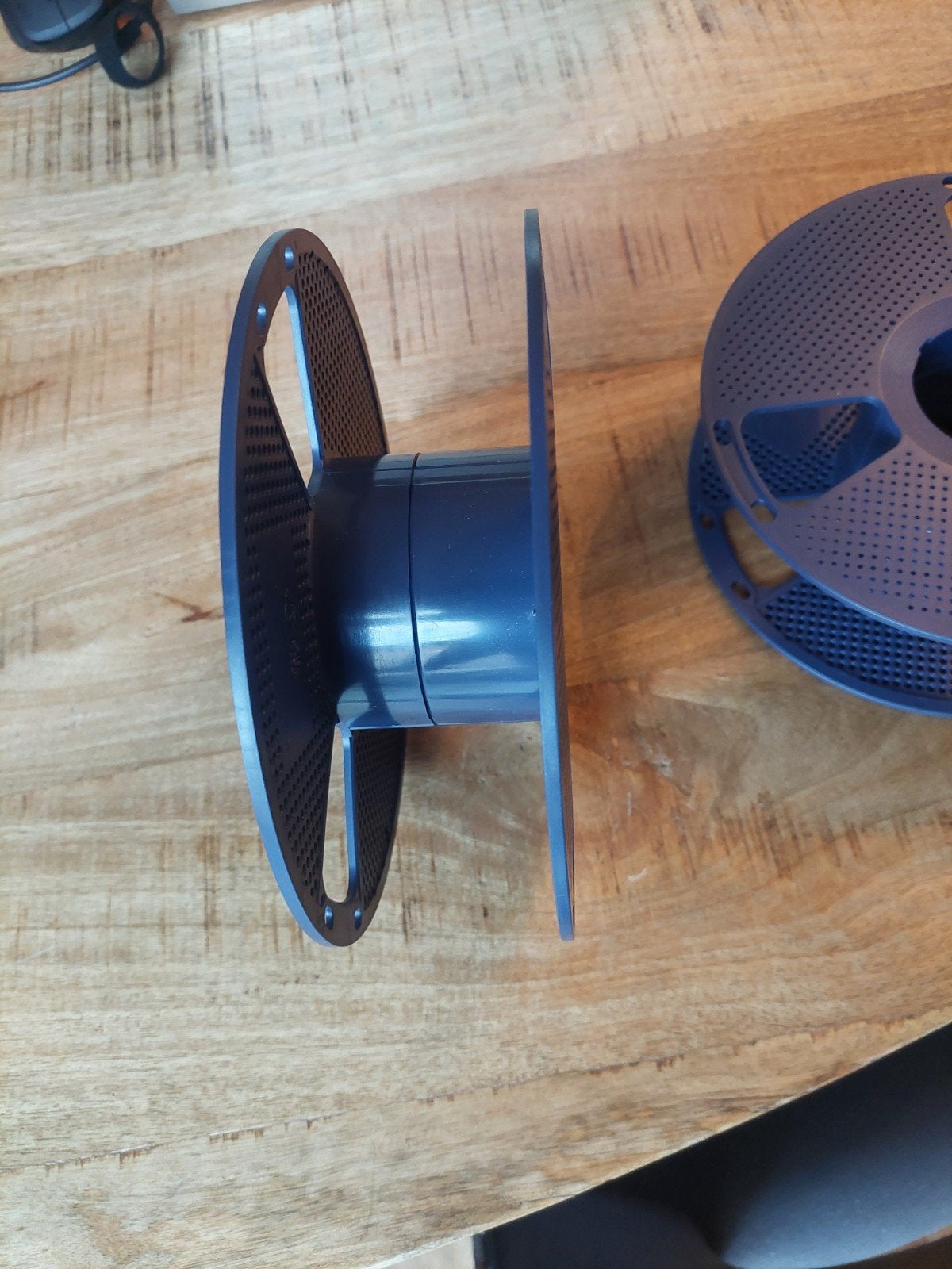 3D Printer Filament Spoel - Leeg en Herbruikbaar, Onbekend, Ophalen of Verzenden, Zo goed als nieuw, Filament