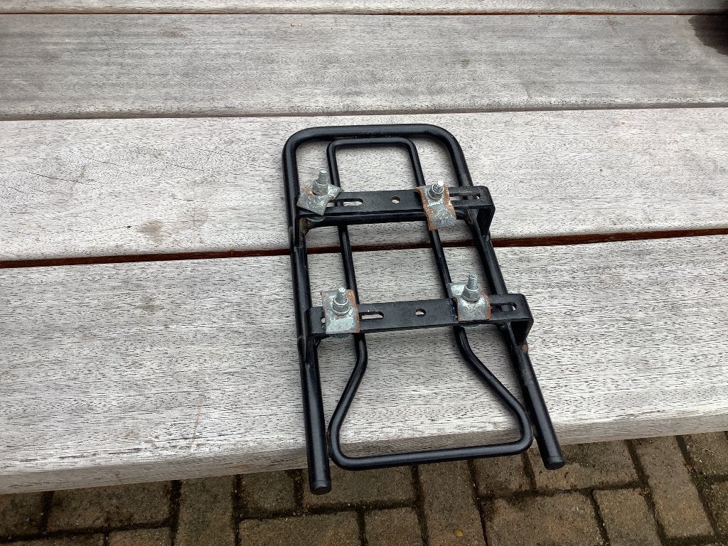 adapter, Ophalen, Gebruikt