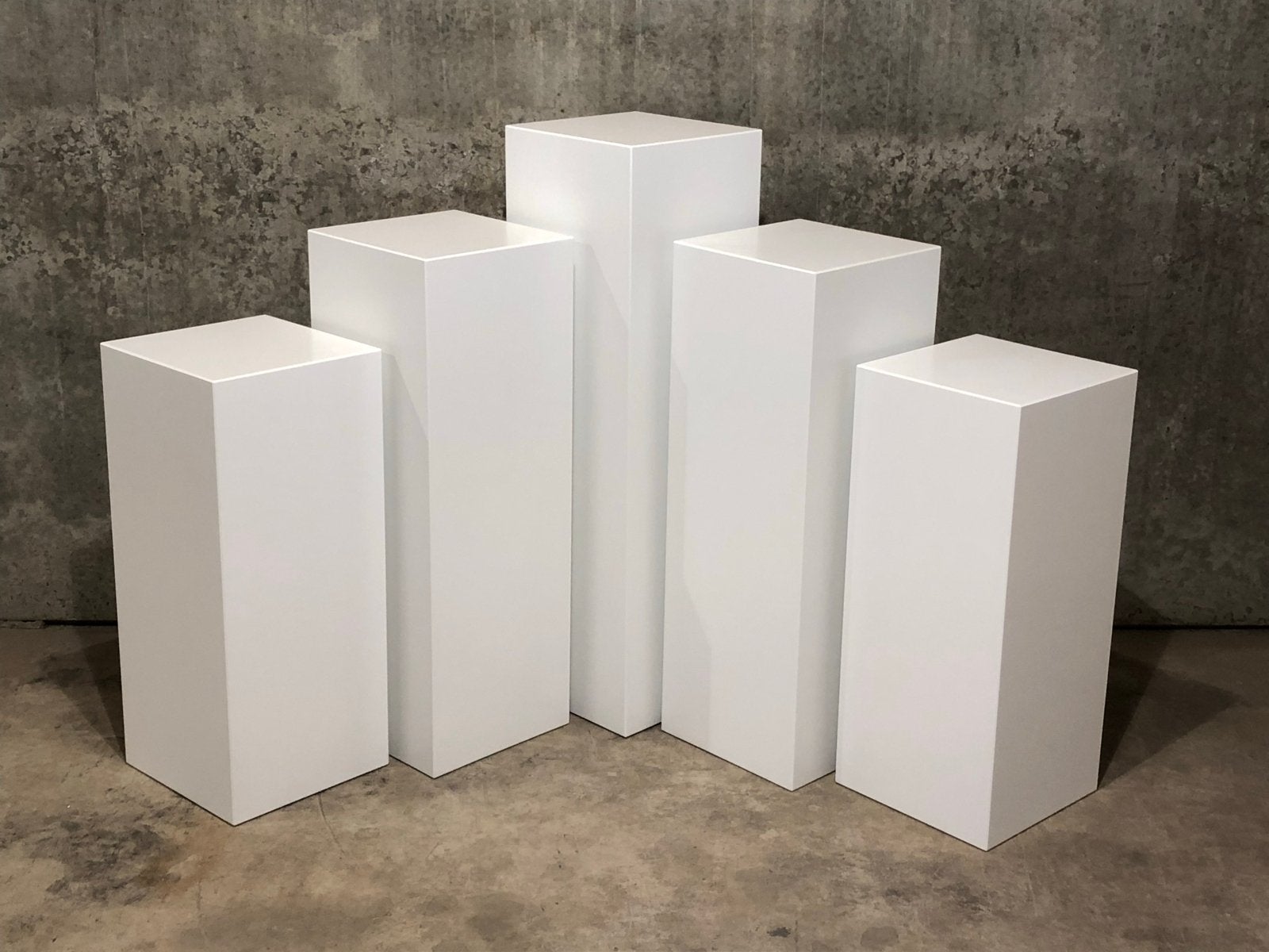 Foto 6 van Nieuwe MDF Zuilen op Maat - Diverse Afmetingen & Kleuren