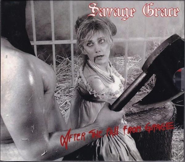 Savage Grace - After the Fall 2CD US Speed Metal 1982-1991, Ophalen of Verzenden, Nieuw in verpakking