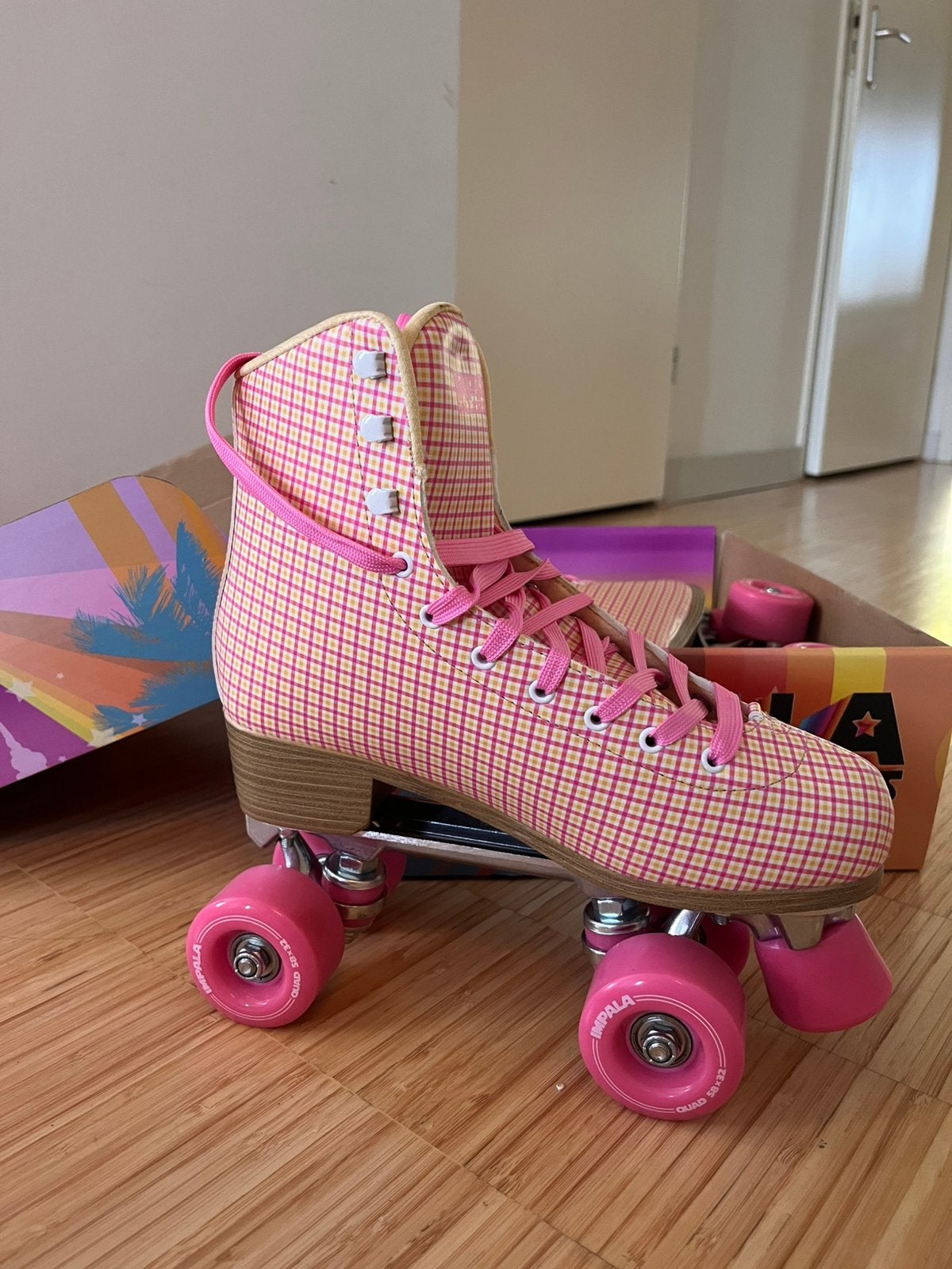 Rolschaatsen Impala – maat 40 – NIEUW, Ophalen, Nieuw